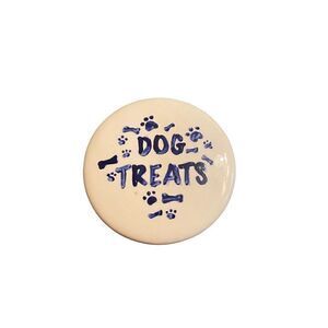 Country Kitchen Cream Treat Jar